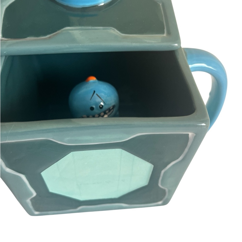 Collectable Rick & Morty mug